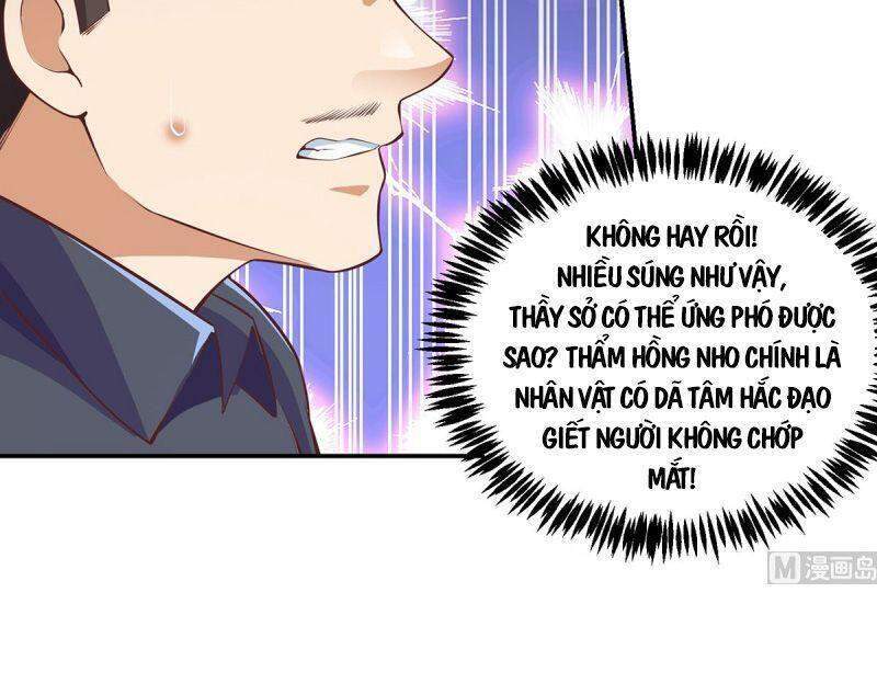 Tu Tiên Trở Về Tại Vườn Trường Chapter 272 - 8