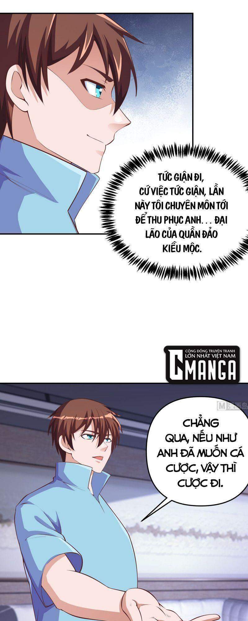 Tu Tiên Trở Về Tại Vườn Trường Chapter 272 - 9