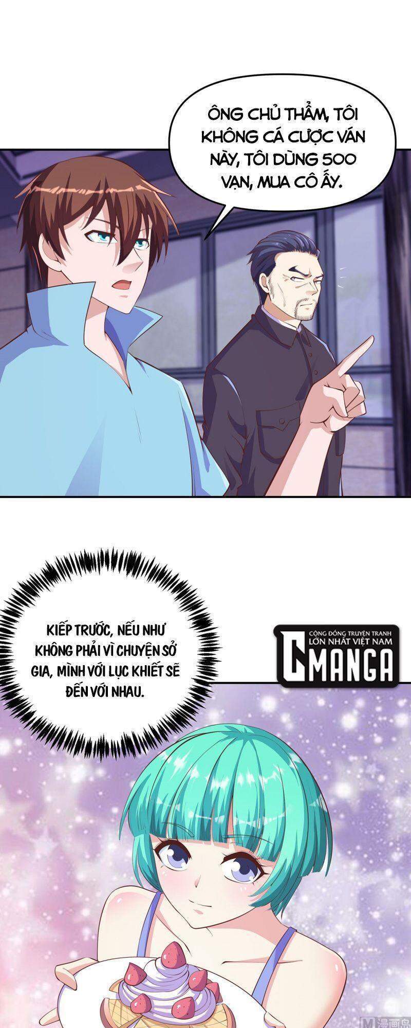 Tu Tiên Trở Về Tại Vườn Trường Chapter 273 - 1