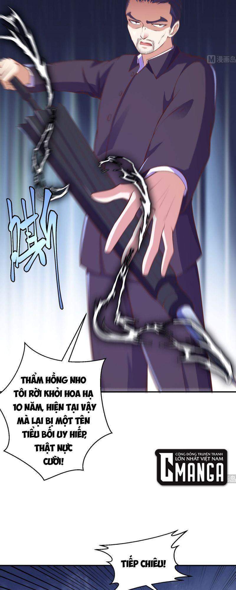 Tu Tiên Trở Về Tại Vườn Trường Chapter 273 - 11