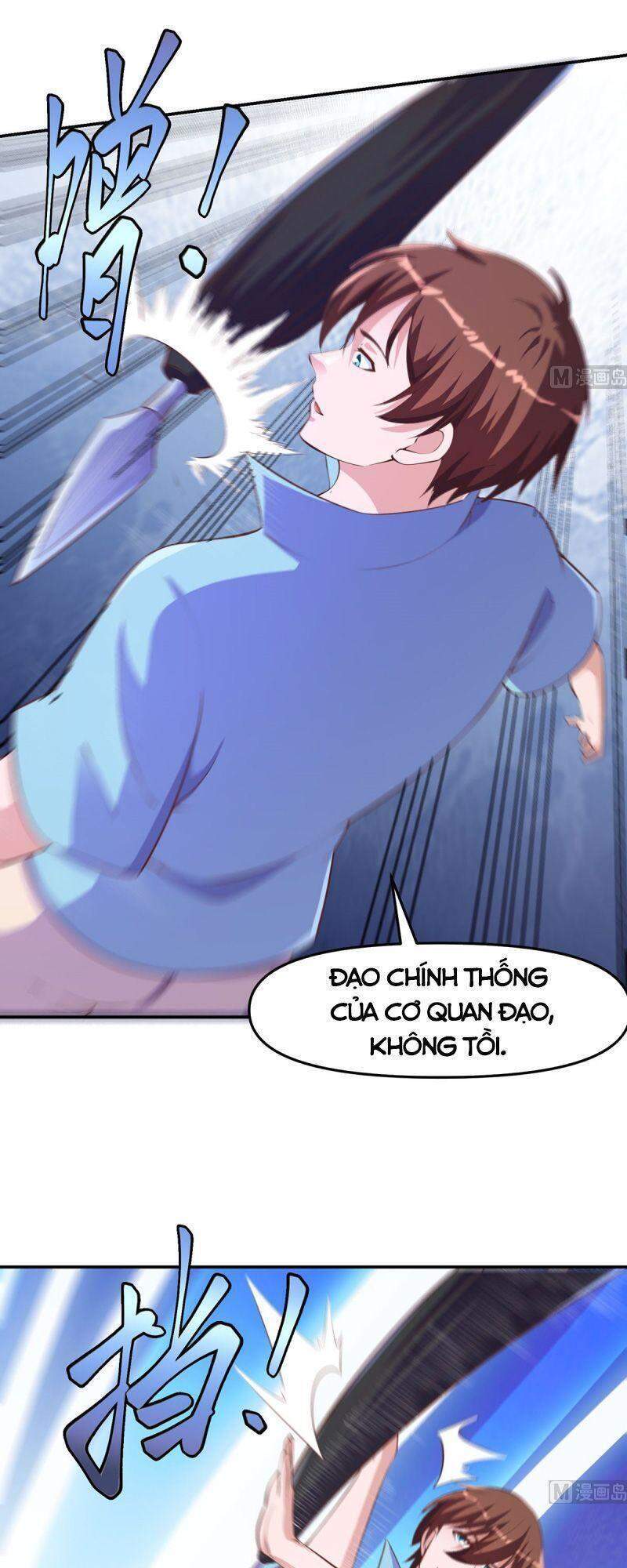 Tu Tiên Trở Về Tại Vườn Trường Chapter 273 - 13