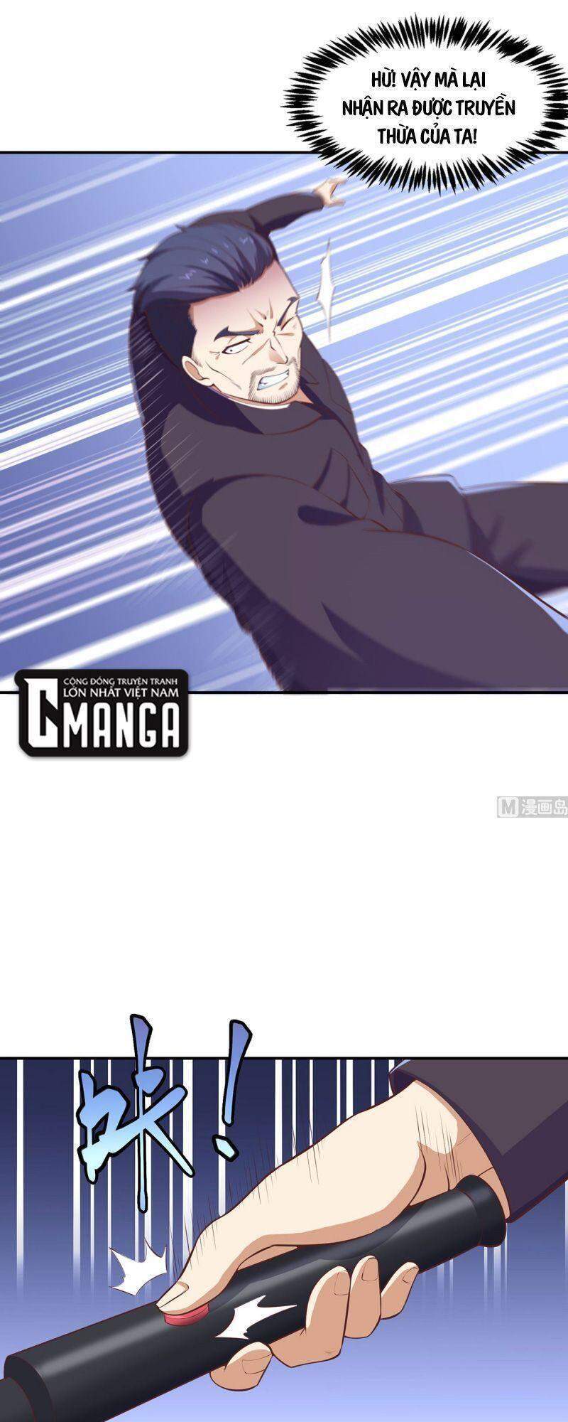 Tu Tiên Trở Về Tại Vườn Trường Chapter 273 - 15