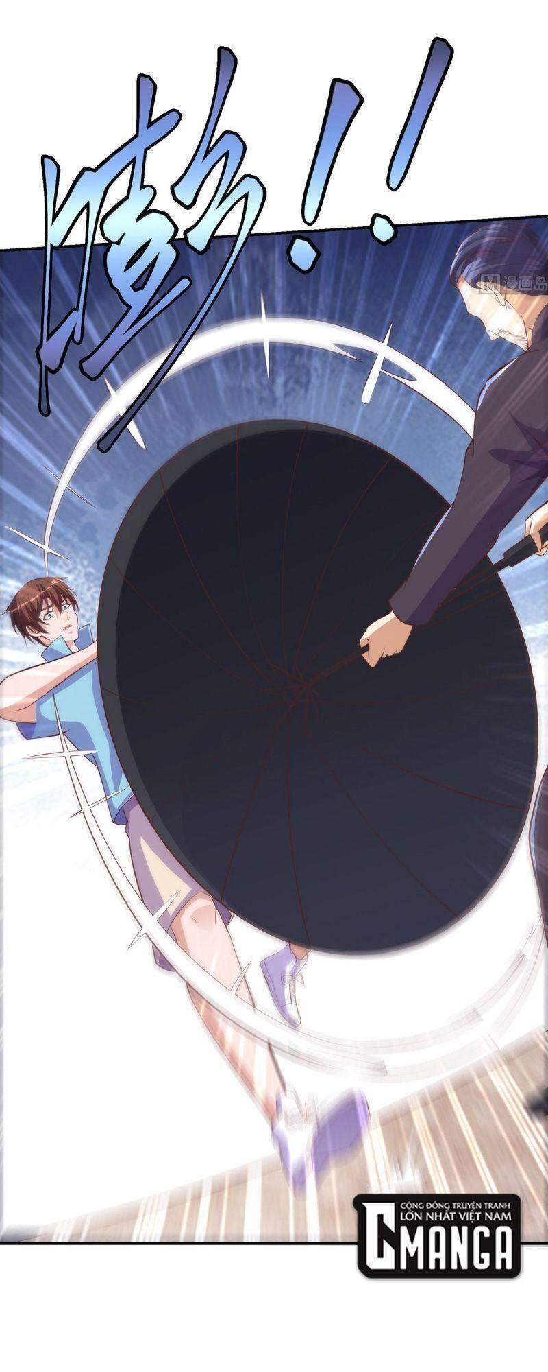 Tu Tiên Trở Về Tại Vườn Trường Chapter 273 - 17