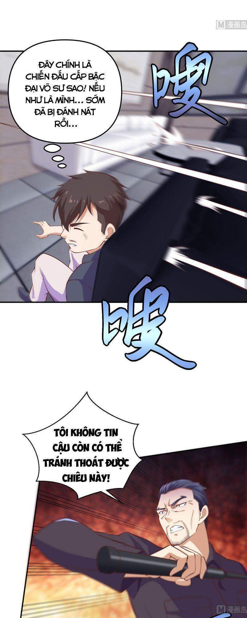 Tu Tiên Trở Về Tại Vườn Trường Chapter 273 - 19