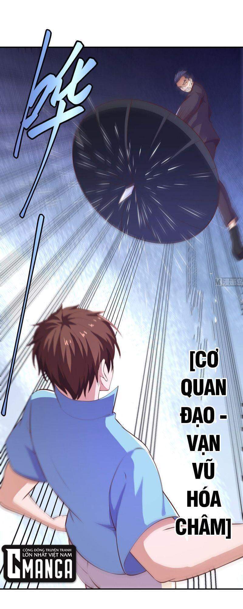 Tu Tiên Trở Về Tại Vườn Trường Chapter 273 - 21