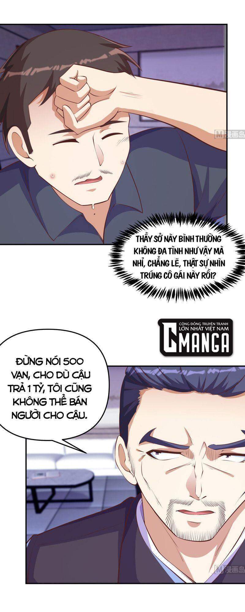 Tu Tiên Trở Về Tại Vườn Trường Chapter 273 - 5