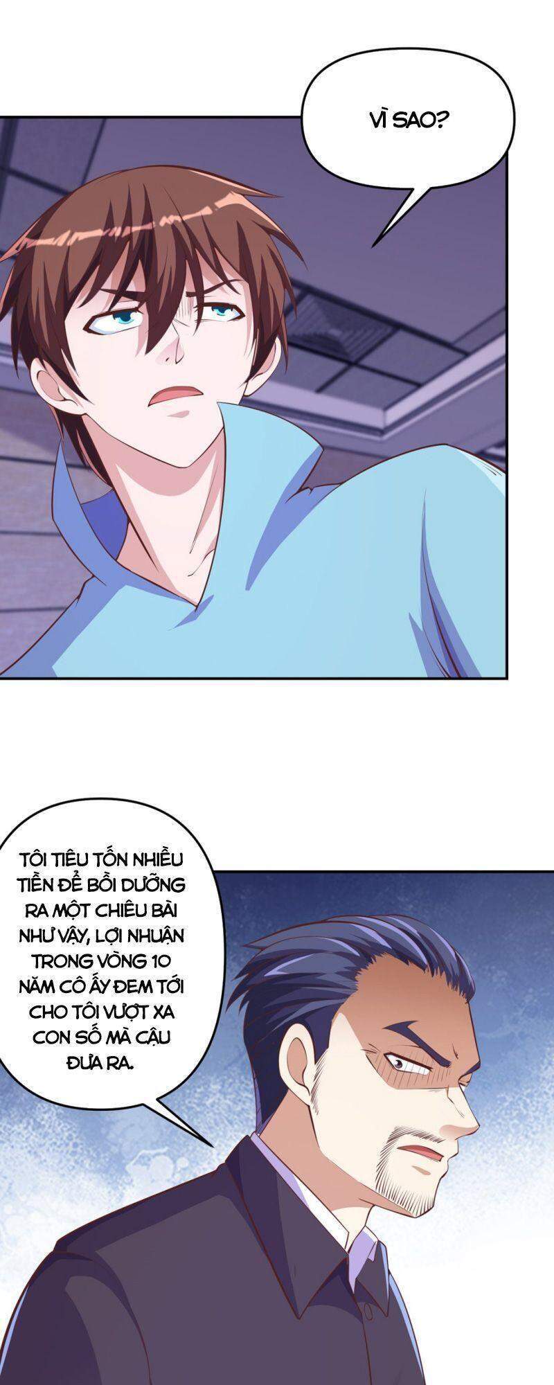 Tu Tiên Trở Về Tại Vườn Trường Chapter 273 - 7