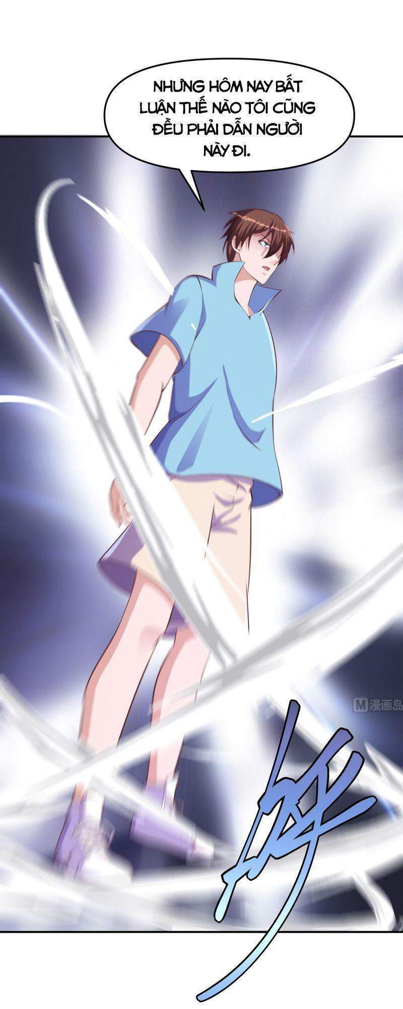 Tu Tiên Trở Về Tại Vườn Trường Chapter 273 - 9