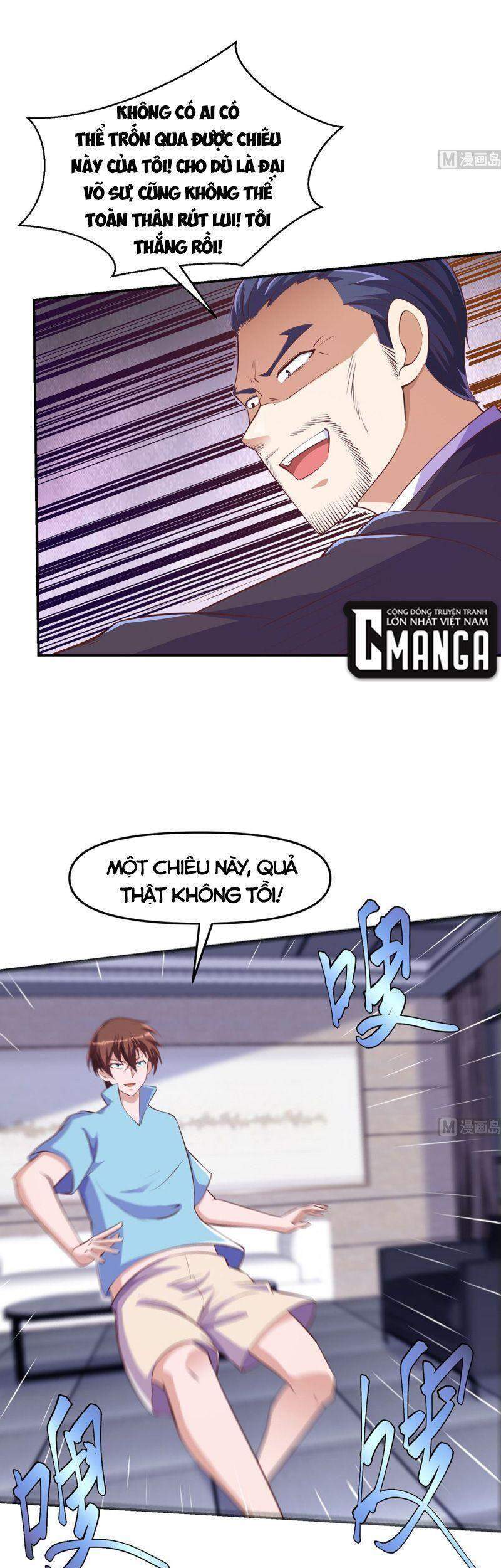 Tu Tiên Trở Về Tại Vườn Trường Chapter 274 - 1