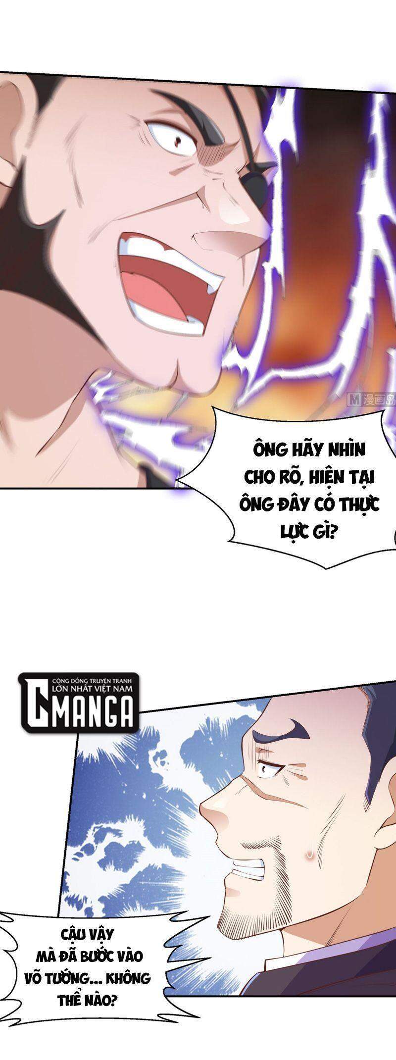 Tu Tiên Trở Về Tại Vườn Trường Chapter 274 - 12