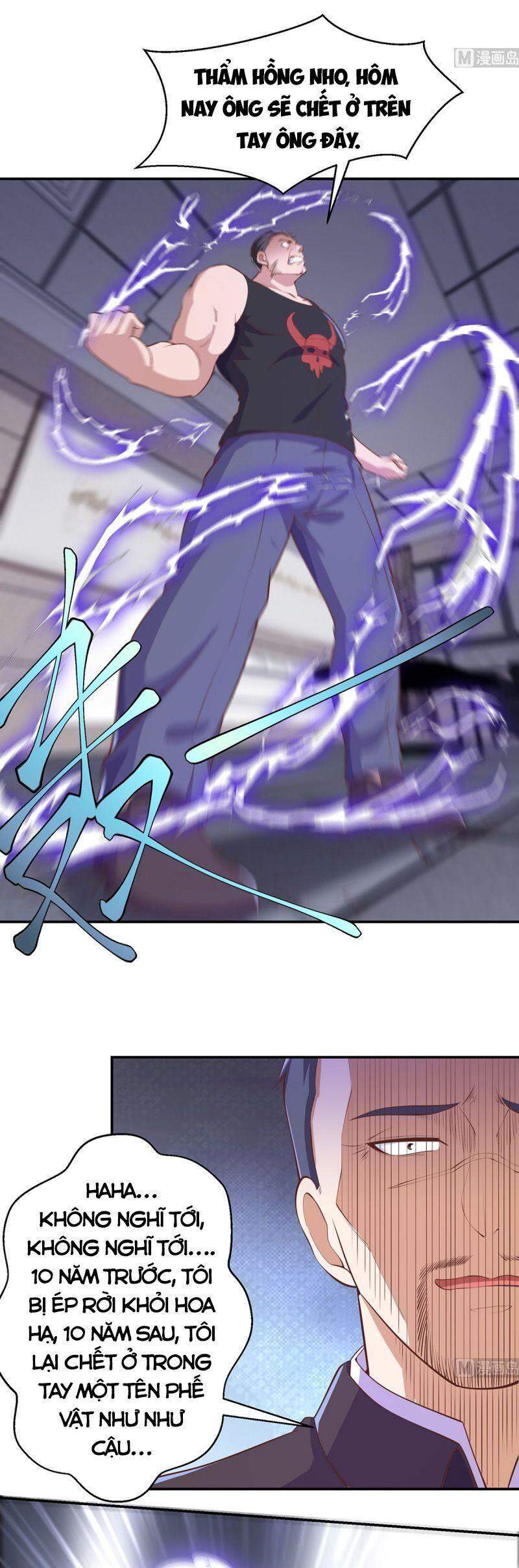 Tu Tiên Trở Về Tại Vườn Trường Chapter 274 - 13