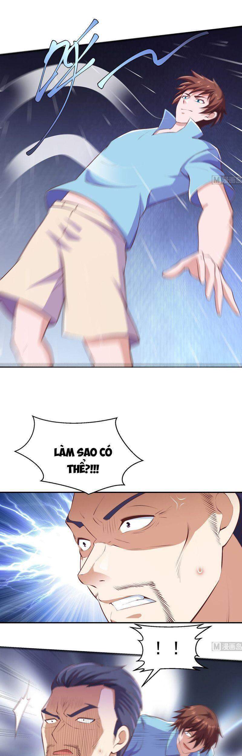 Tu Tiên Trở Về Tại Vườn Trường Chapter 274 - 3