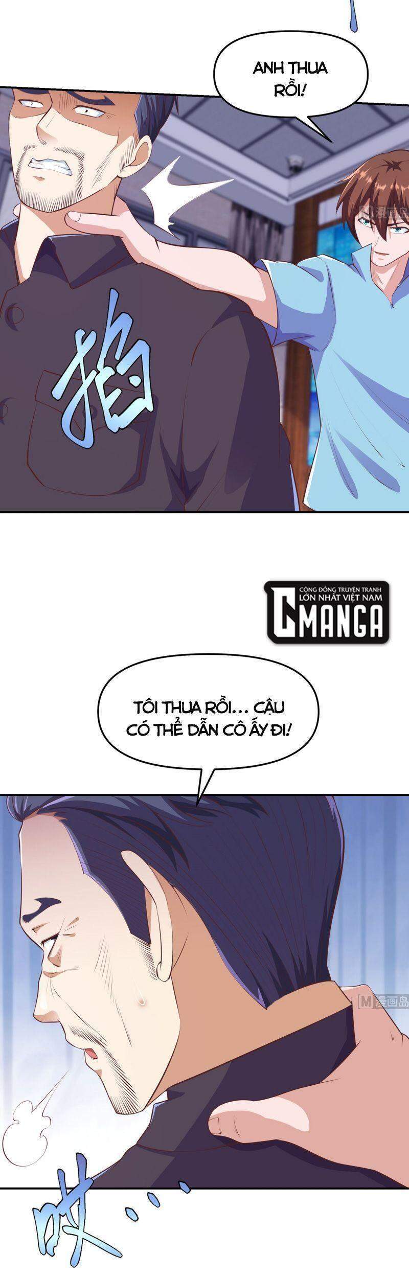 Tu Tiên Trở Về Tại Vườn Trường Chapter 274 - 5