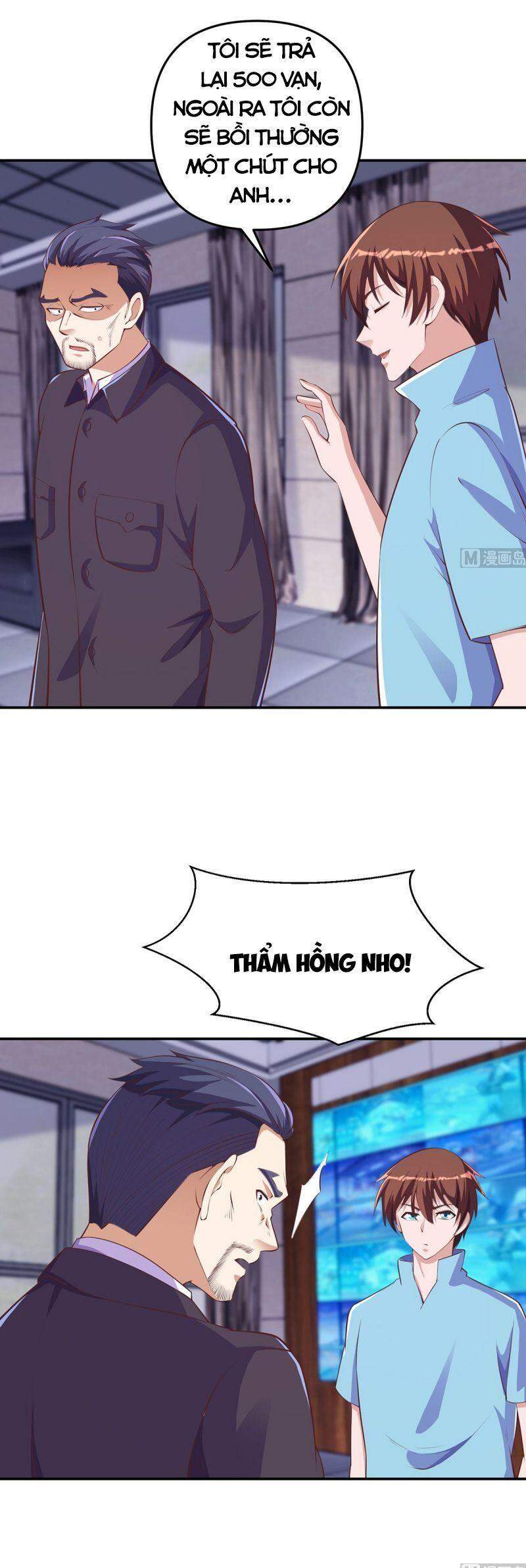 Tu Tiên Trở Về Tại Vườn Trường Chapter 274 - 7