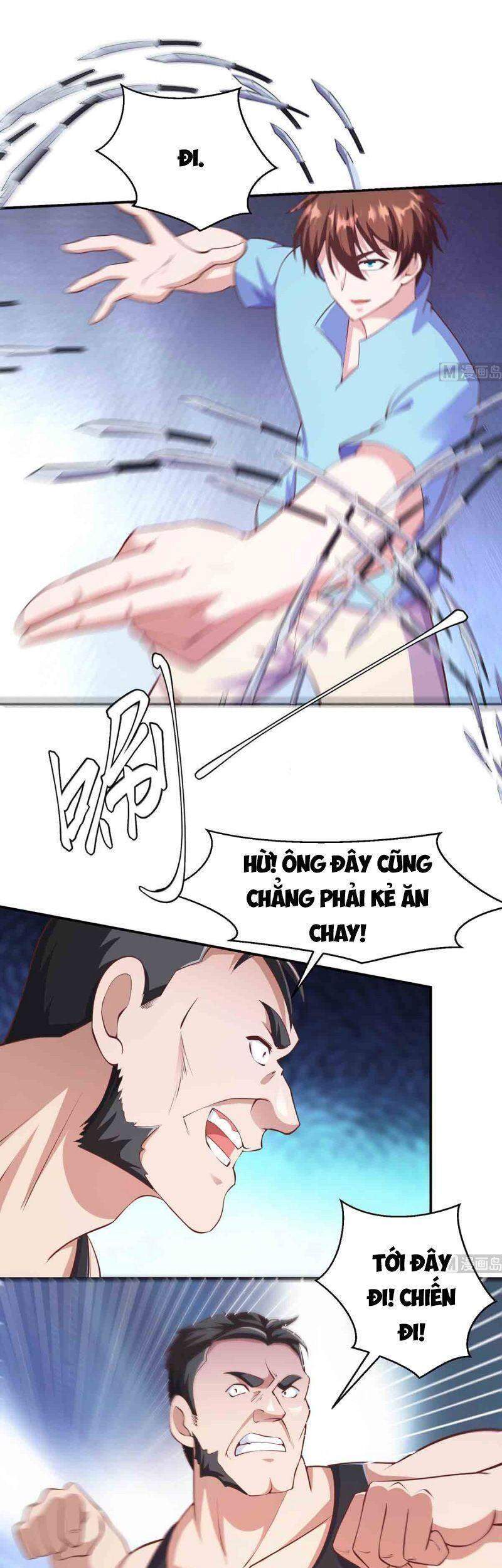 Tu Tiên Trở Về Tại Vườn Trường Chapter 276 - 2
