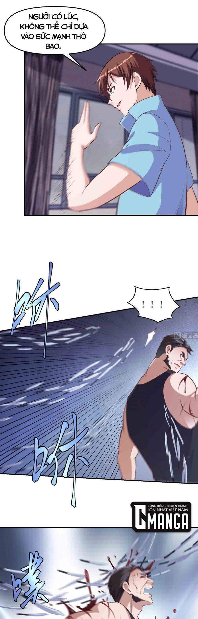 Tu Tiên Trở Về Tại Vườn Trường Chapter 276 - 6