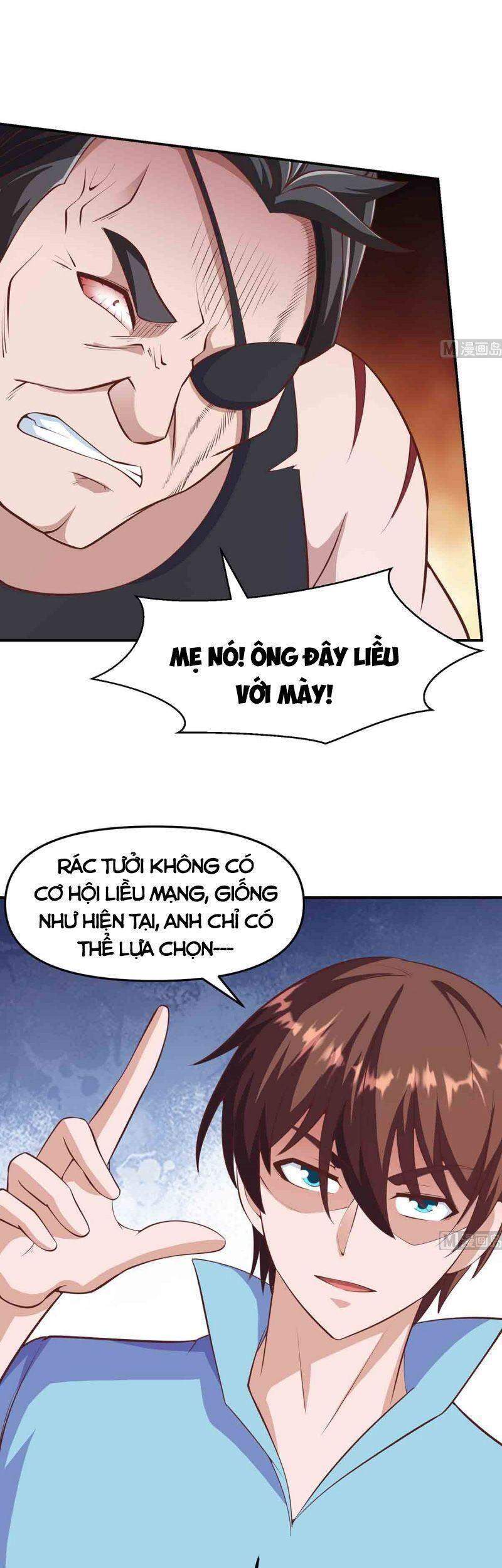 Tu Tiên Trở Về Tại Vườn Trường Chapter 276 - 8