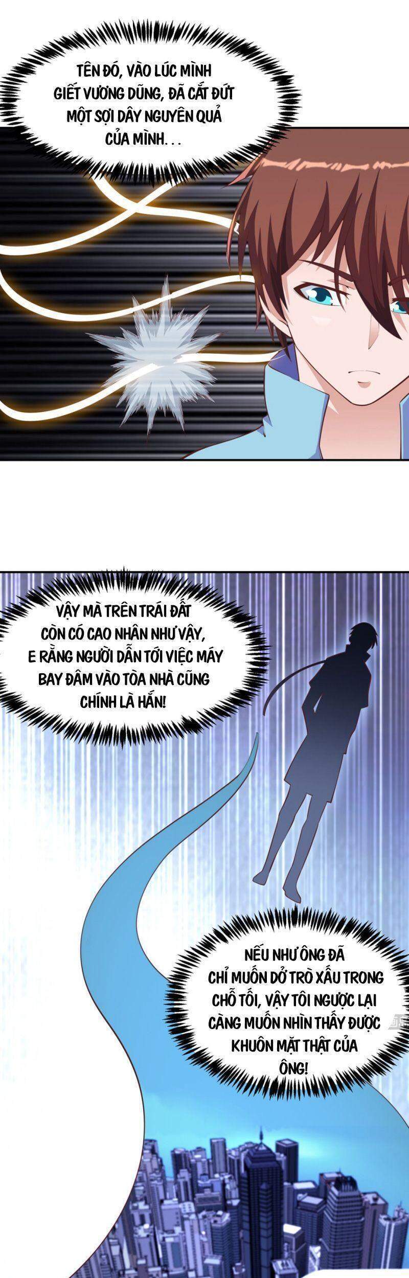 Tu Tiên Trở Về Tại Vườn Trường Chapter 277 - 2