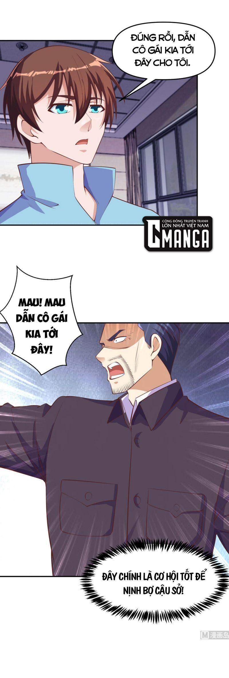 Tu Tiên Trở Về Tại Vườn Trường Chapter 277 - 4