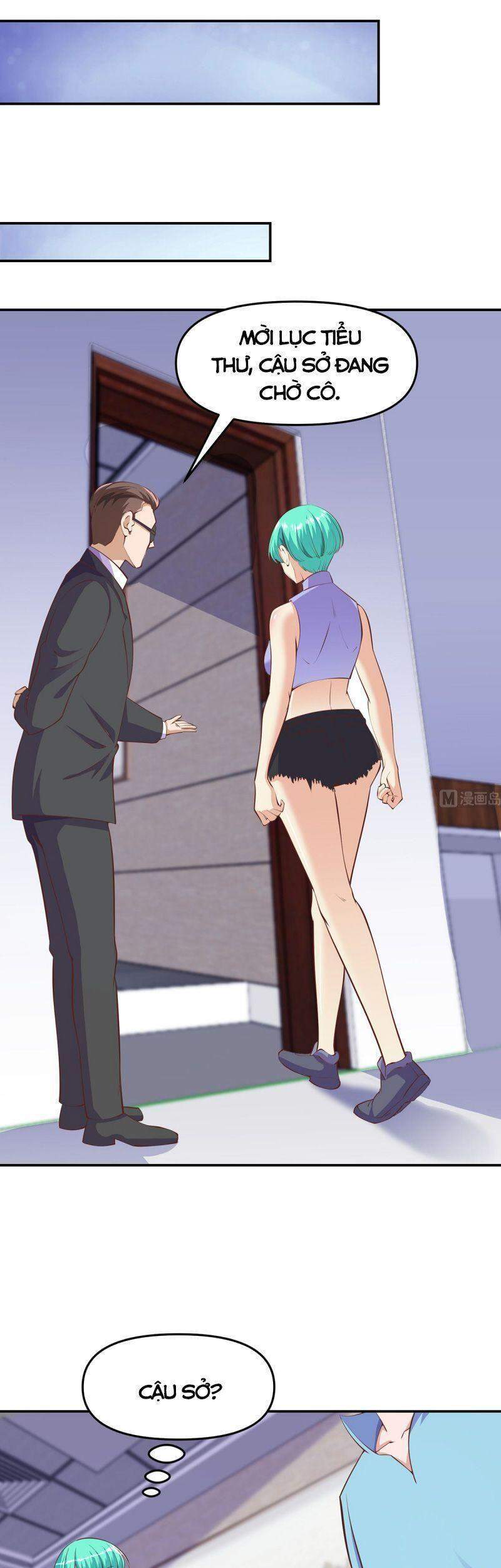 Tu Tiên Trở Về Tại Vườn Trường Chapter 277 - 5