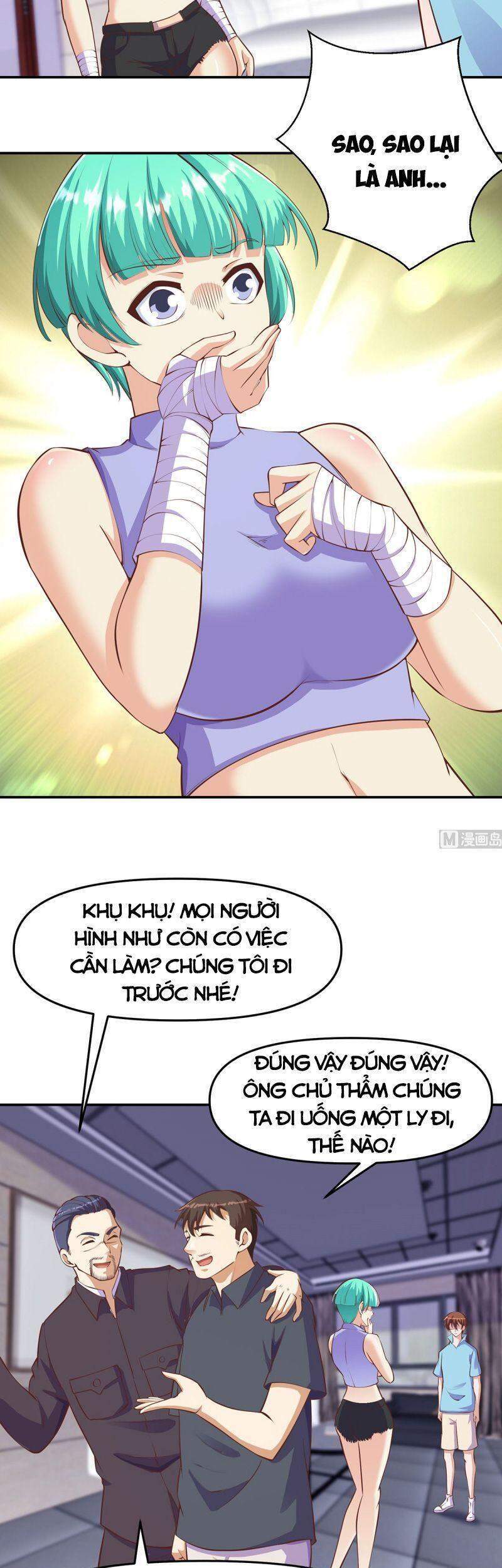 Tu Tiên Trở Về Tại Vườn Trường Chapter 277 - 7