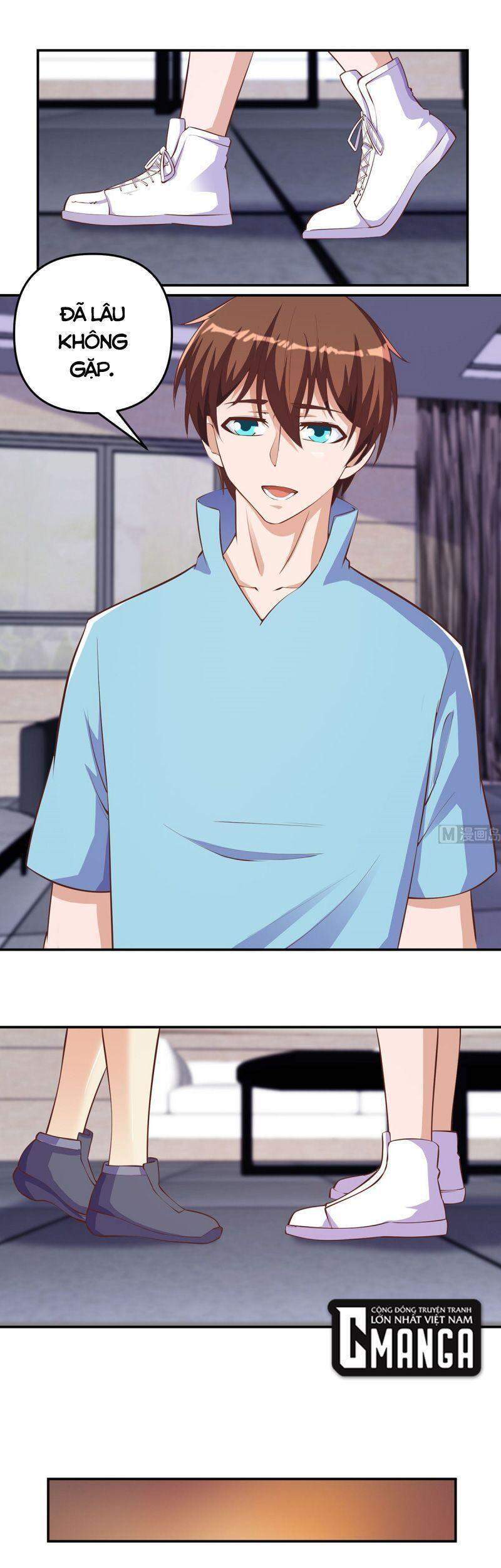 Tu Tiên Trở Về Tại Vườn Trường Chapter 277 - 9