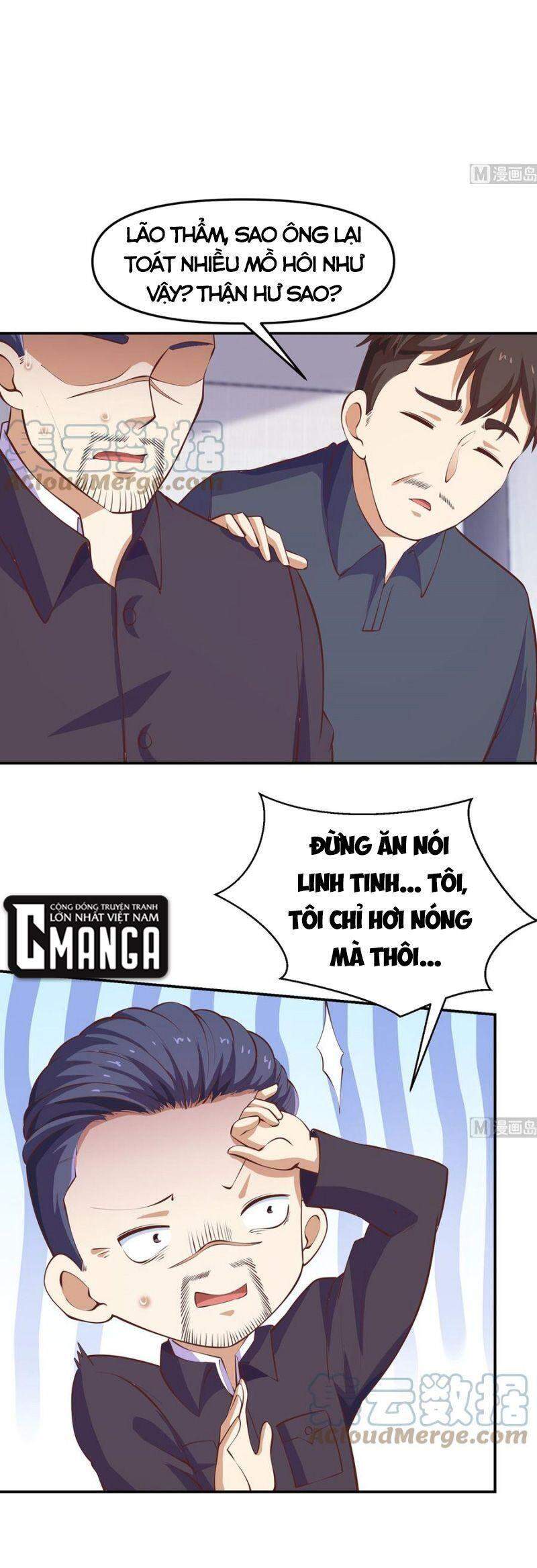 Tu Tiên Trở Về Tại Vườn Trường Chapter 278 - 1