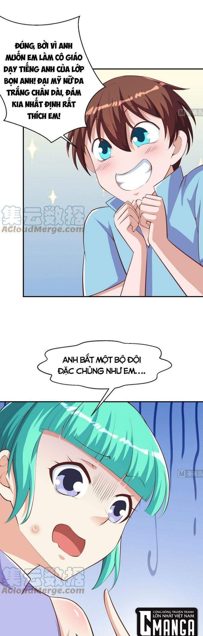 Tu Tiên Trở Về Tại Vườn Trường Chapter 278 - 14