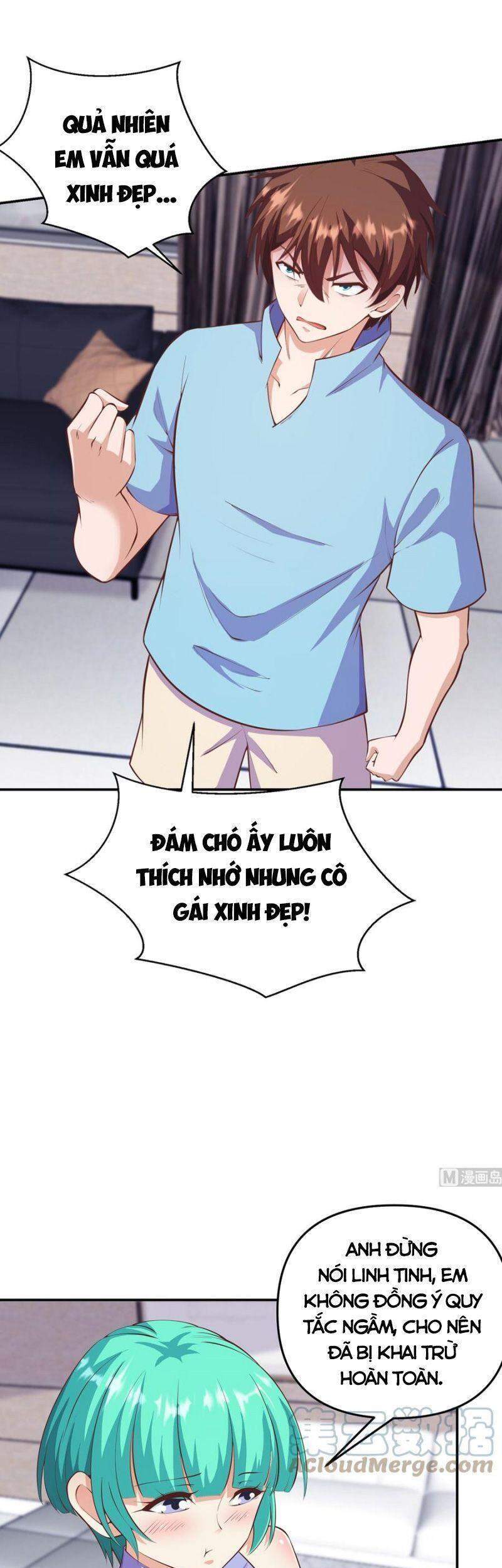 Tu Tiên Trở Về Tại Vườn Trường Chapter 278 - 6