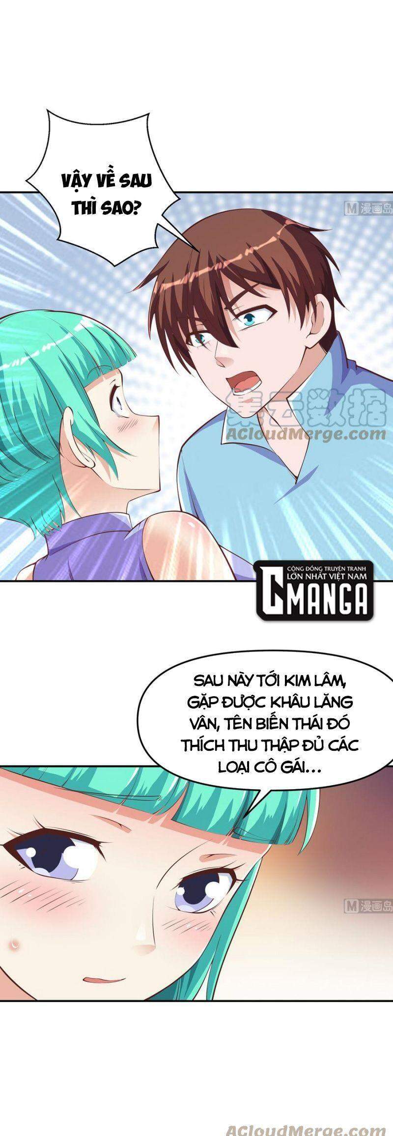 Tu Tiên Trở Về Tại Vườn Trường Chapter 278 - 8