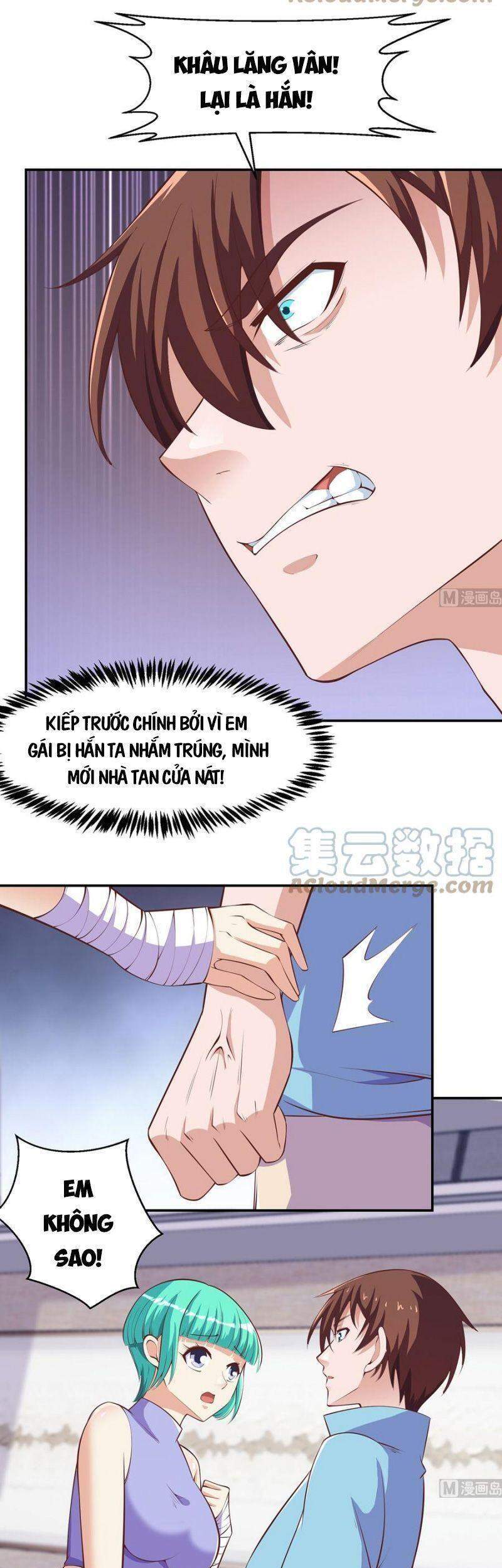 Tu Tiên Trở Về Tại Vườn Trường Chapter 278 - 9