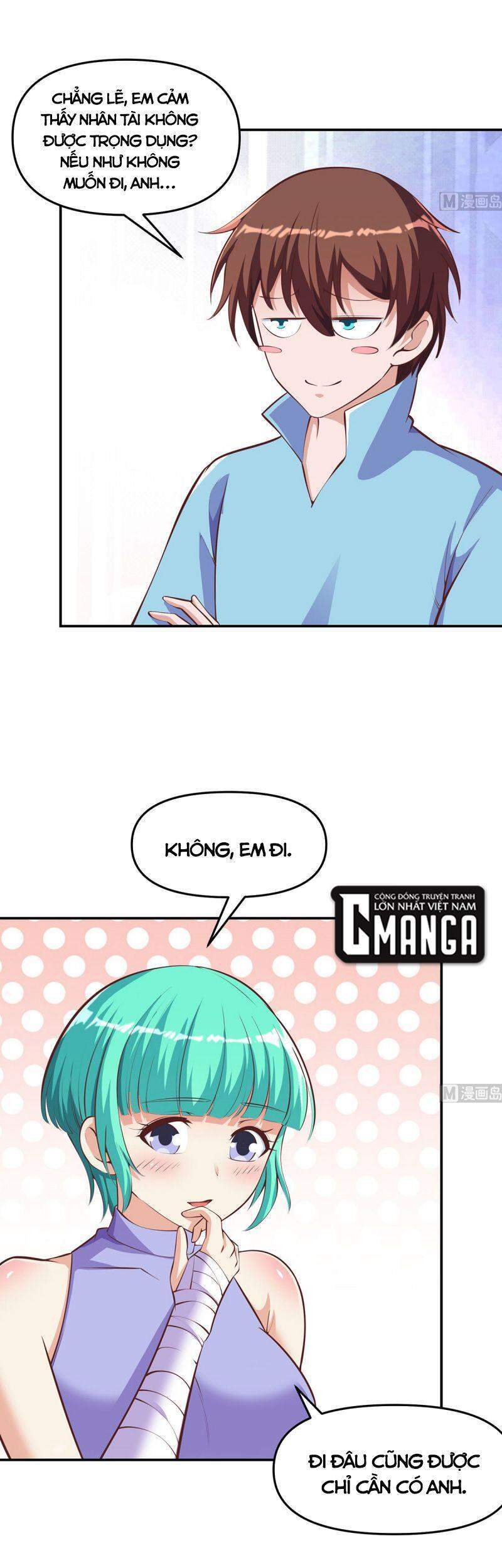 Tu Tiên Trở Về Tại Vườn Trường Chapter 279 - 1