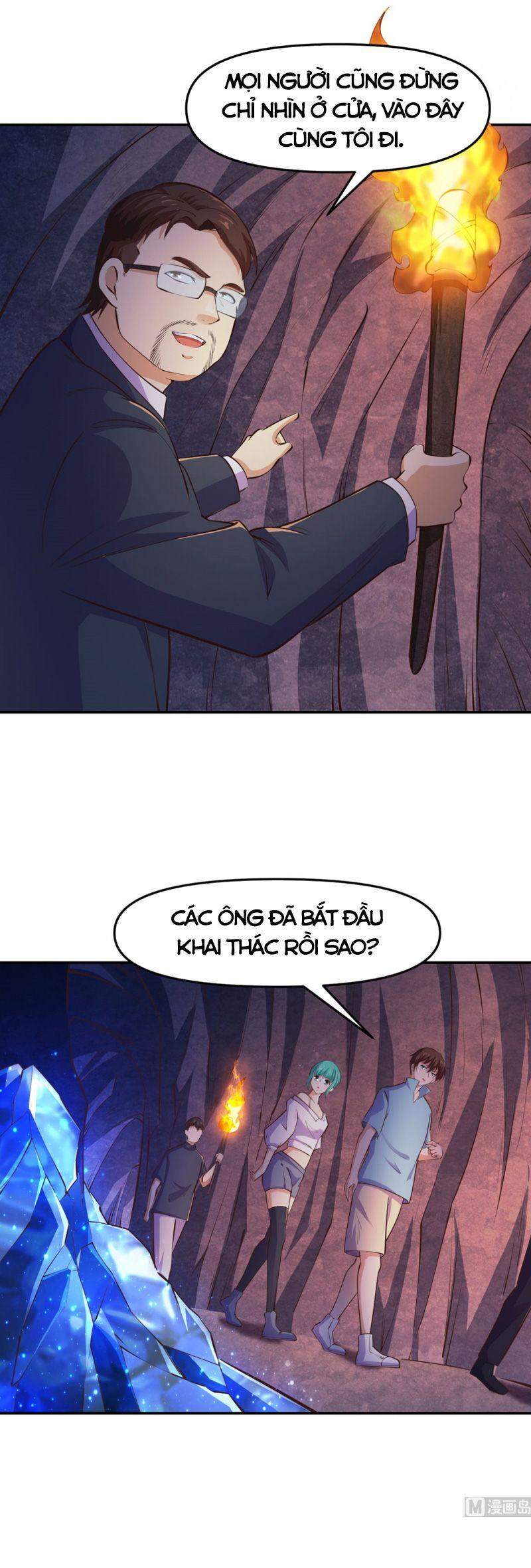 Tu Tiên Trở Về Tại Vườn Trường Chapter 279 - 11