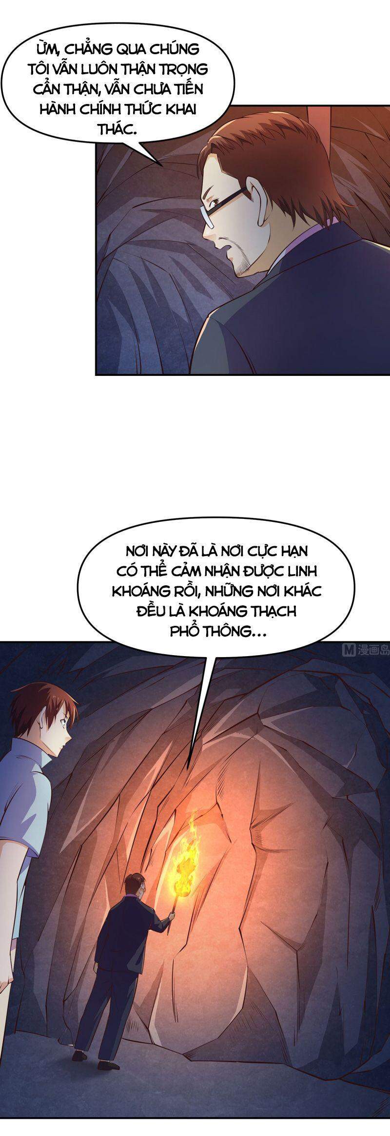 Tu Tiên Trở Về Tại Vườn Trường Chapter 279 - 12