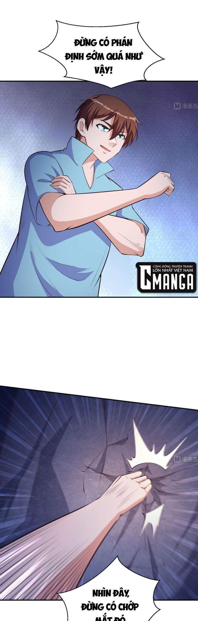 Tu Tiên Trở Về Tại Vườn Trường Chapter 279 - 13