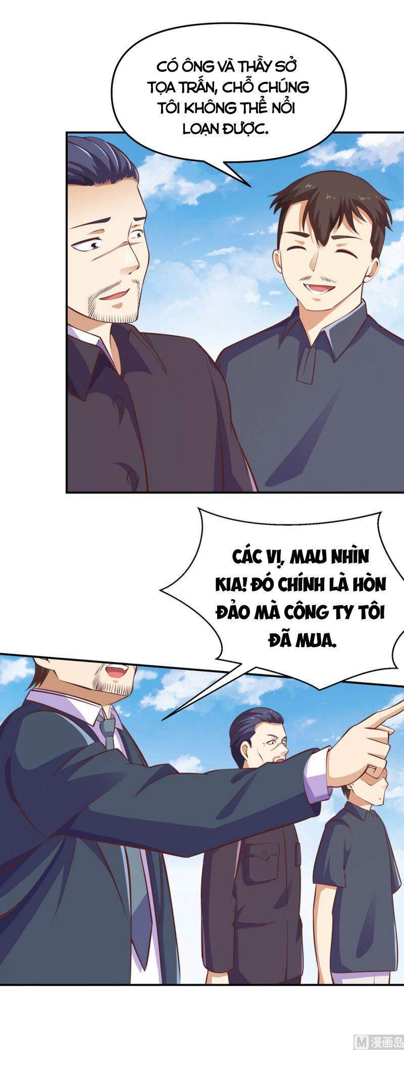 Tu Tiên Trở Về Tại Vườn Trường Chapter 279 - 6