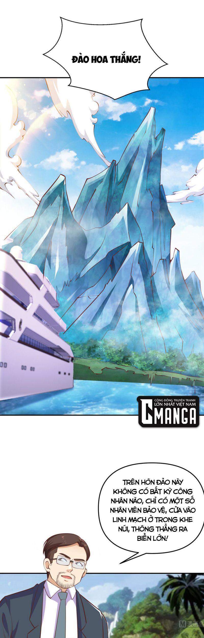 Tu Tiên Trở Về Tại Vườn Trường Chapter 279 - 7