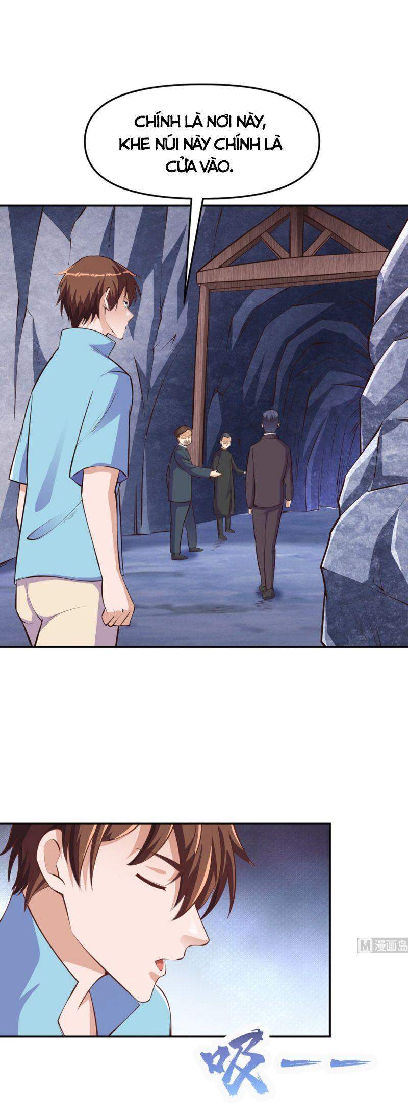 Tu Tiên Trở Về Tại Vườn Trường Chapter 279 - 9