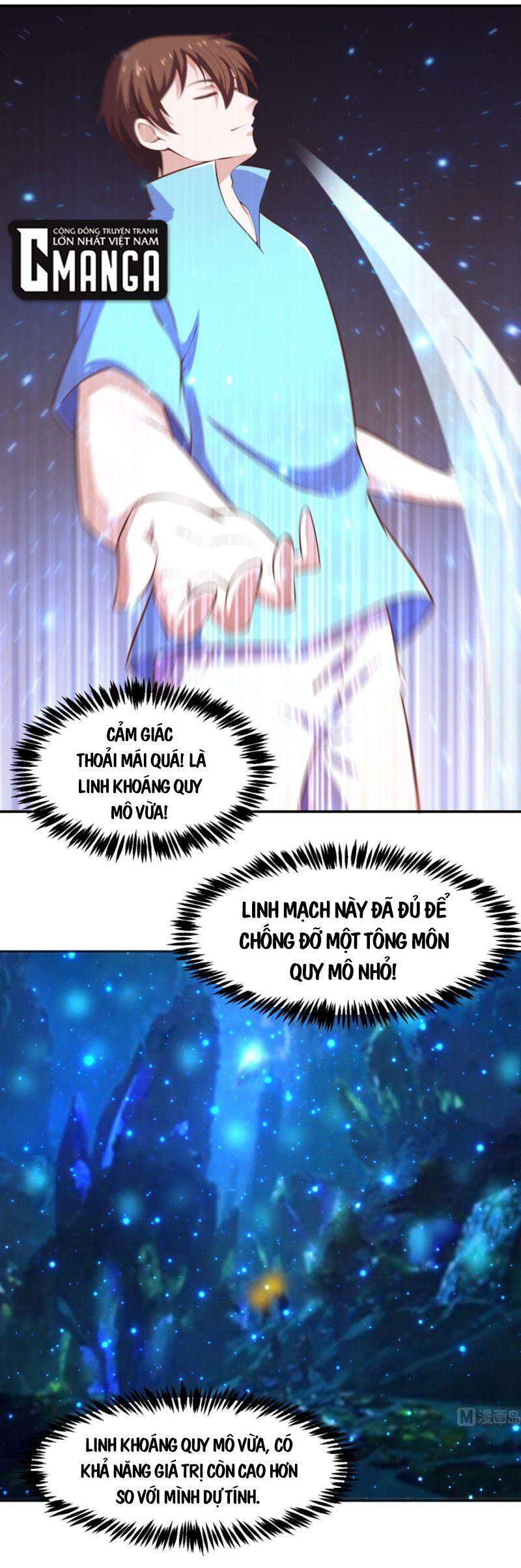 Tu Tiên Trở Về Tại Vườn Trường Chapter 279 - 10