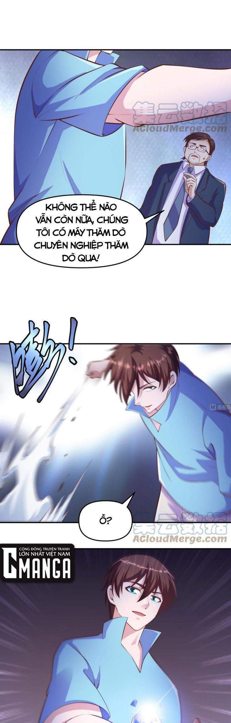 Tu Tiên Trở Về Tại Vườn Trường Chapter 280 - 1
