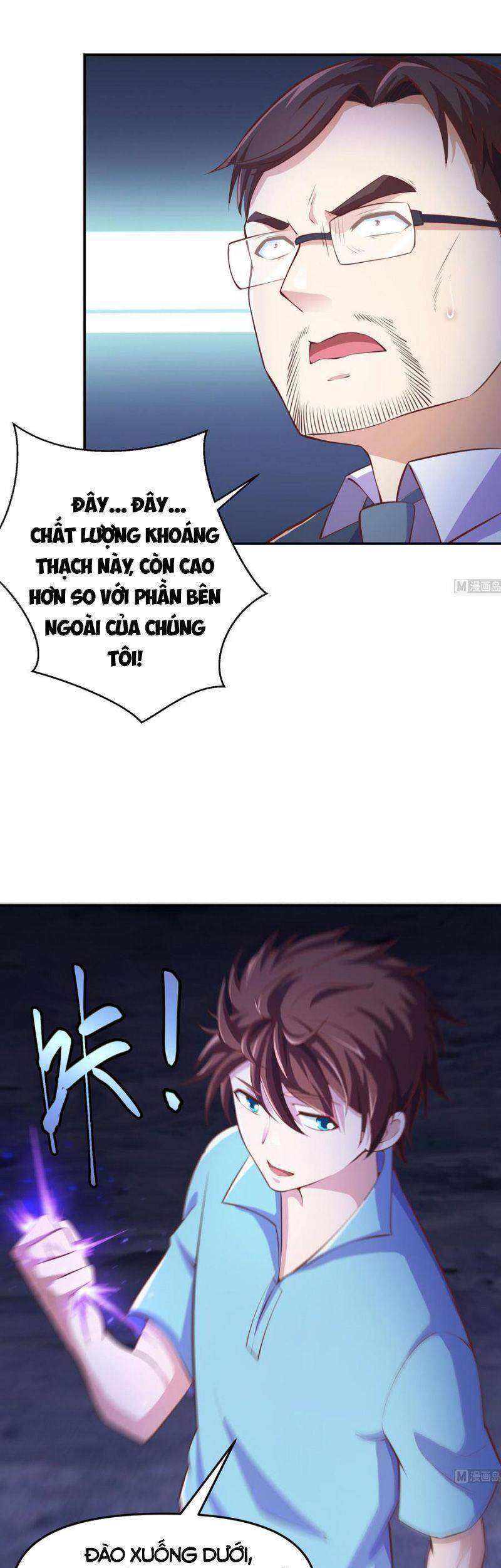 Tu Tiên Trở Về Tại Vườn Trường Chapter 280 - 3