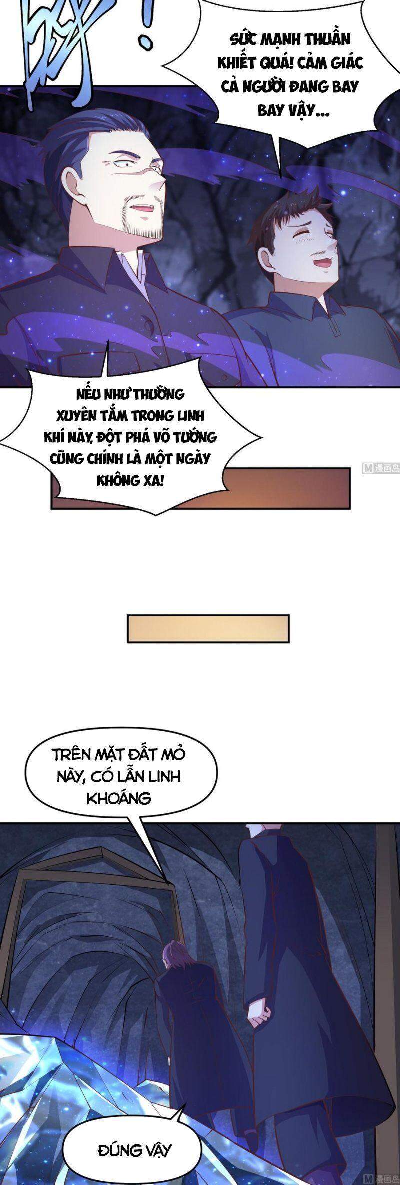 Tu Tiên Trở Về Tại Vườn Trường Chapter 280 - 5