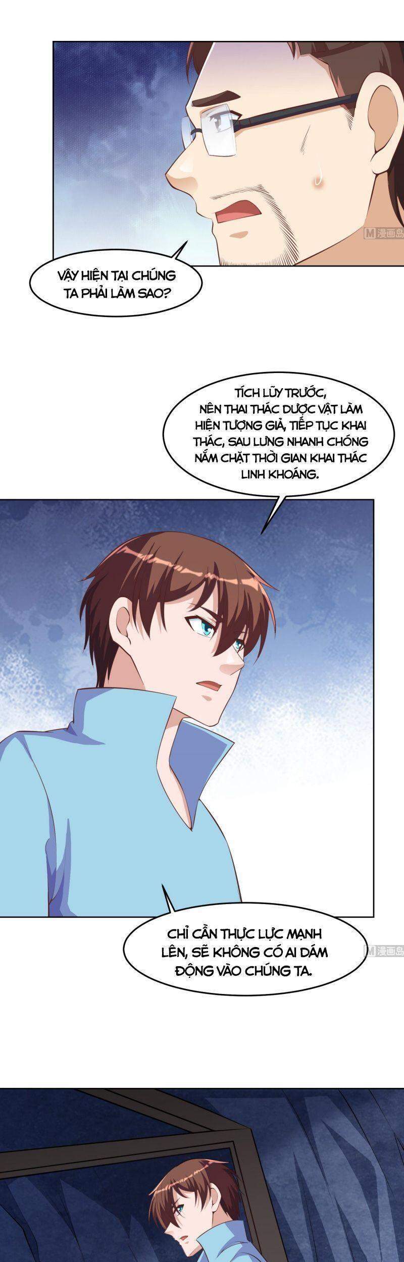 Tu Tiên Trở Về Tại Vườn Trường Chapter 281 - 2