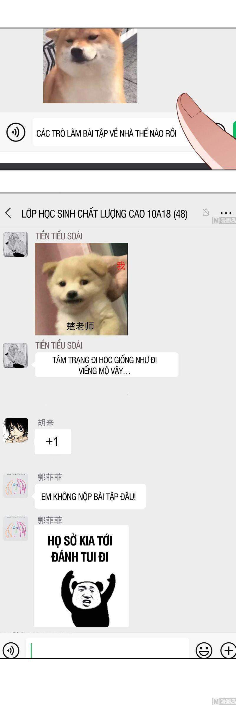 Tu Tiên Trở Về Tại Vườn Trường Chapter 281 - 13