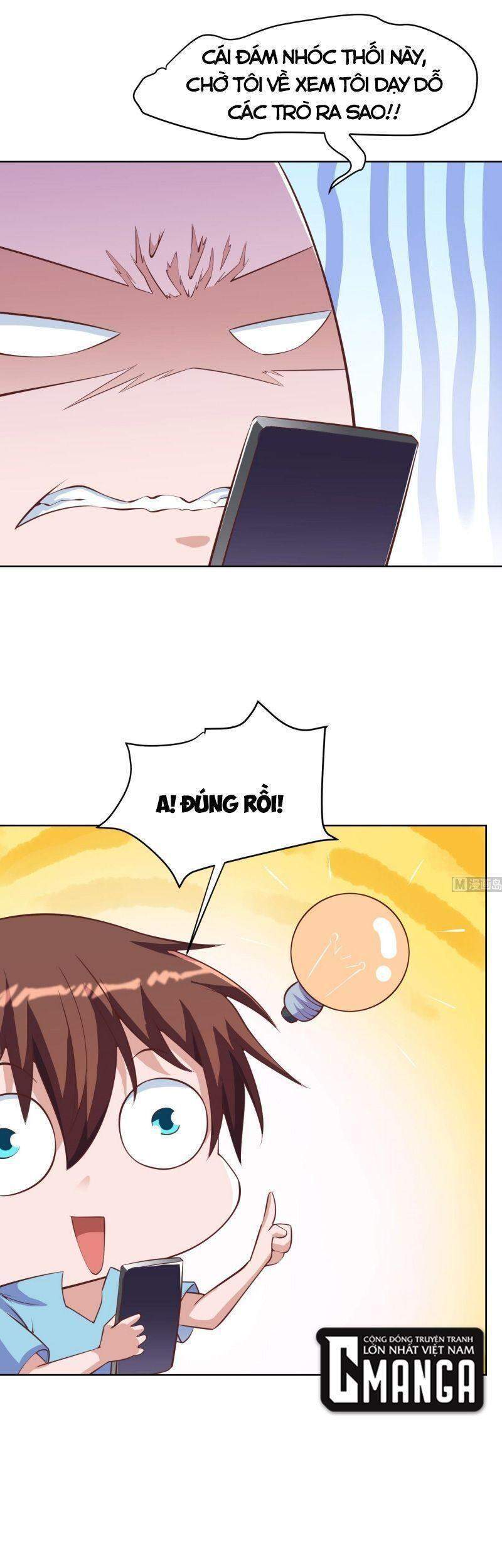 Tu Tiên Trở Về Tại Vườn Trường Chapter 281 - 14