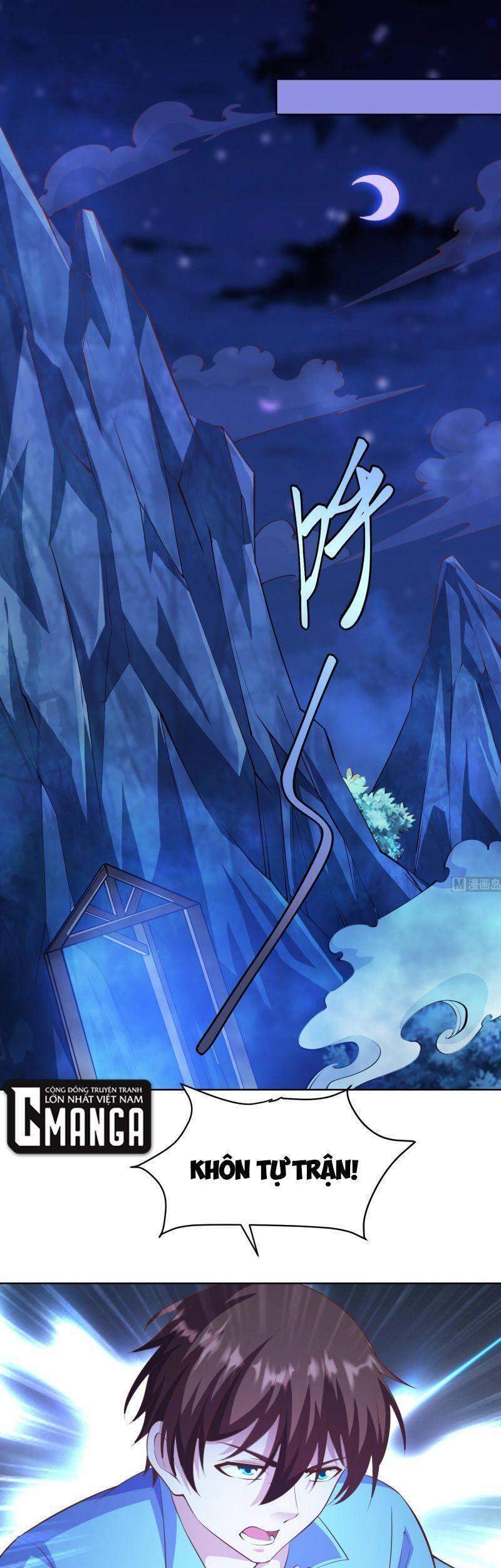 Tu Tiên Trở Về Tại Vườn Trường Chapter 281 - 4