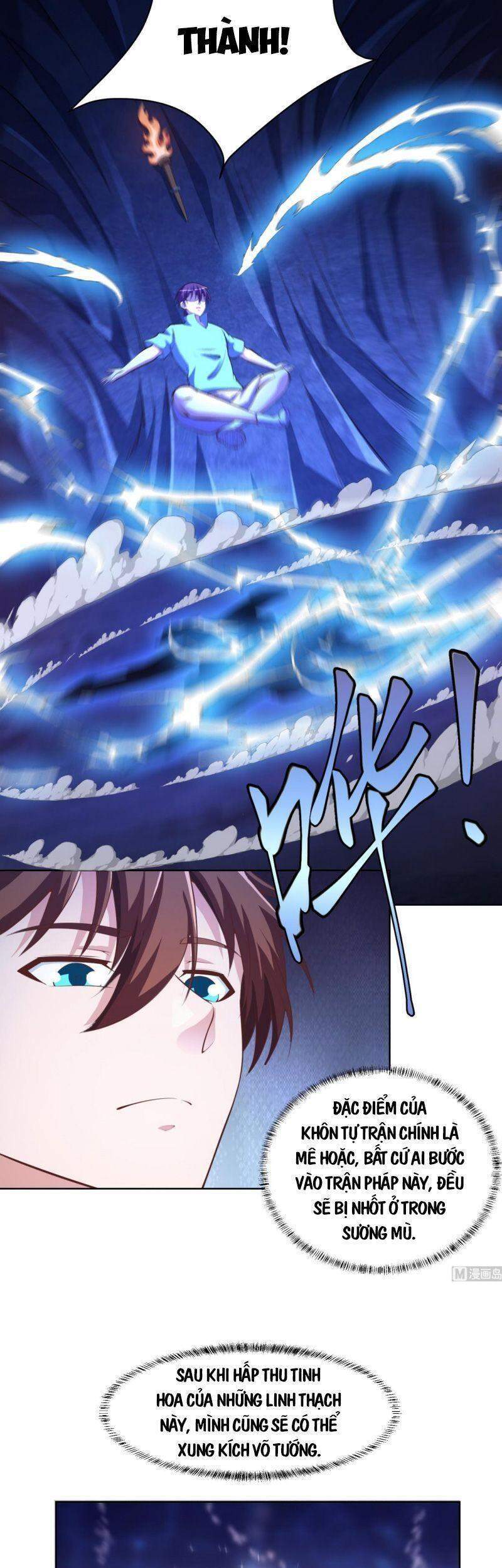 Tu Tiên Trở Về Tại Vườn Trường Chapter 281 - 6