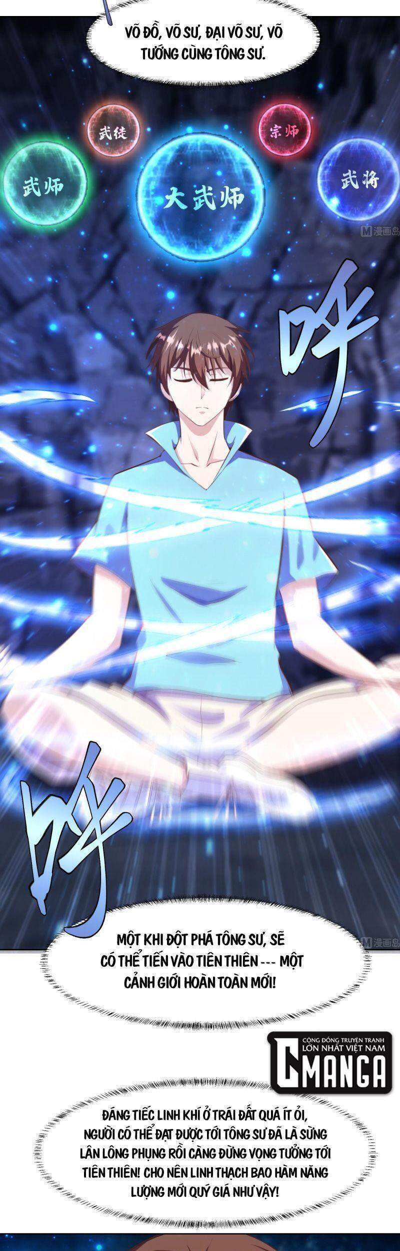 Tu Tiên Trở Về Tại Vườn Trường Chapter 281 - 8