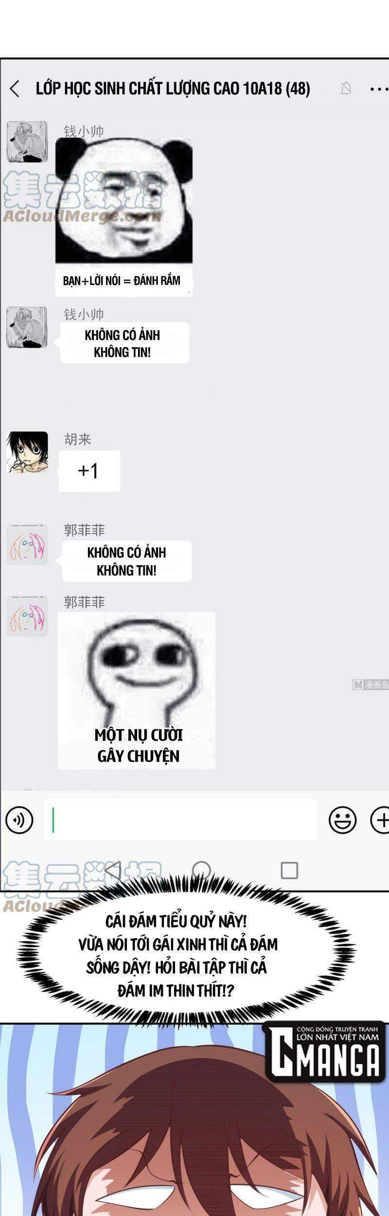 Tu Tiên Trở Về Tại Vườn Trường Chapter 282 - 1