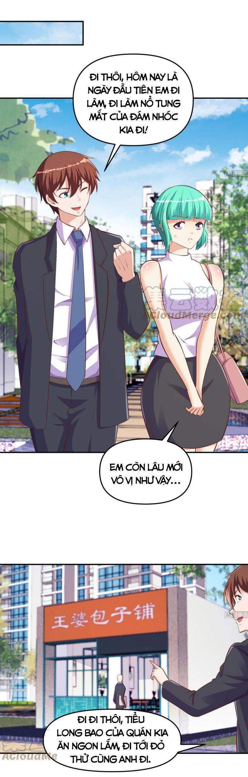 Tu Tiên Trở Về Tại Vườn Trường Chapter 282 - 11